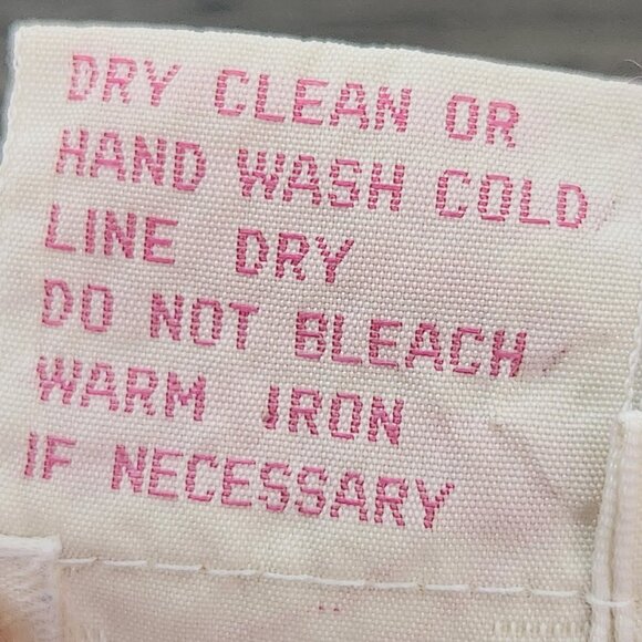 80s Tess Tropical Floral Rayon Blouse Black Orange Yellow Women's Size Large - Picture 9 of 13